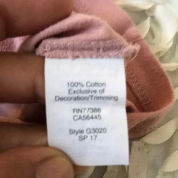 Madewell Hi-Desert Society tee G3020 - Picture 6 of 8